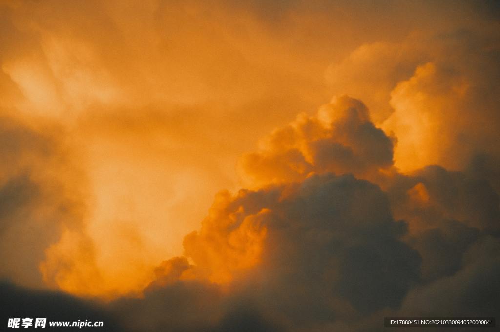 天空