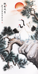 松鹤延年