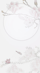 中国风海报背景
