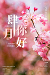 四月你好