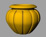 CAD装饰3D模型