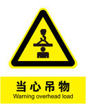 当心吊物