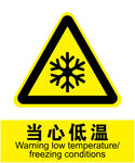 当心低温