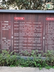 社区宣传栏