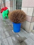 一桶签签