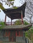鸿恩寺古建筑