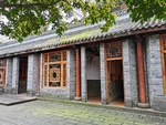 鸿恩寺古建筑