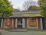 鸿恩寺古建筑