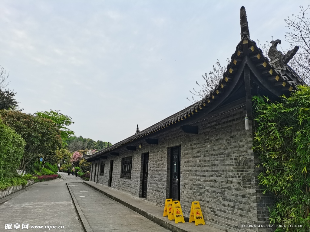 古建筑