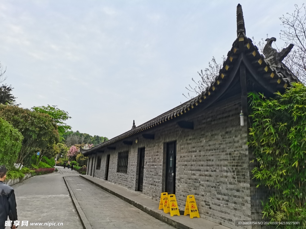 古建筑