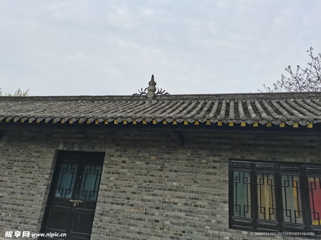 古建筑