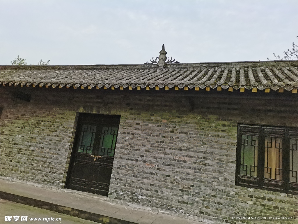 古建筑