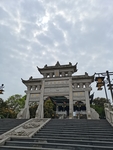 鸿恩寺风景