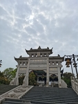 鸿恩寺风景