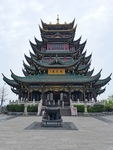 鸿恩寺宝塔