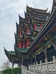 鸿恩寺宝塔