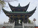 鸿恩寺宝塔