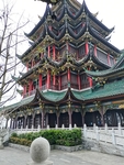 鸿恩寺宝塔