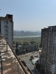 楼顶风景