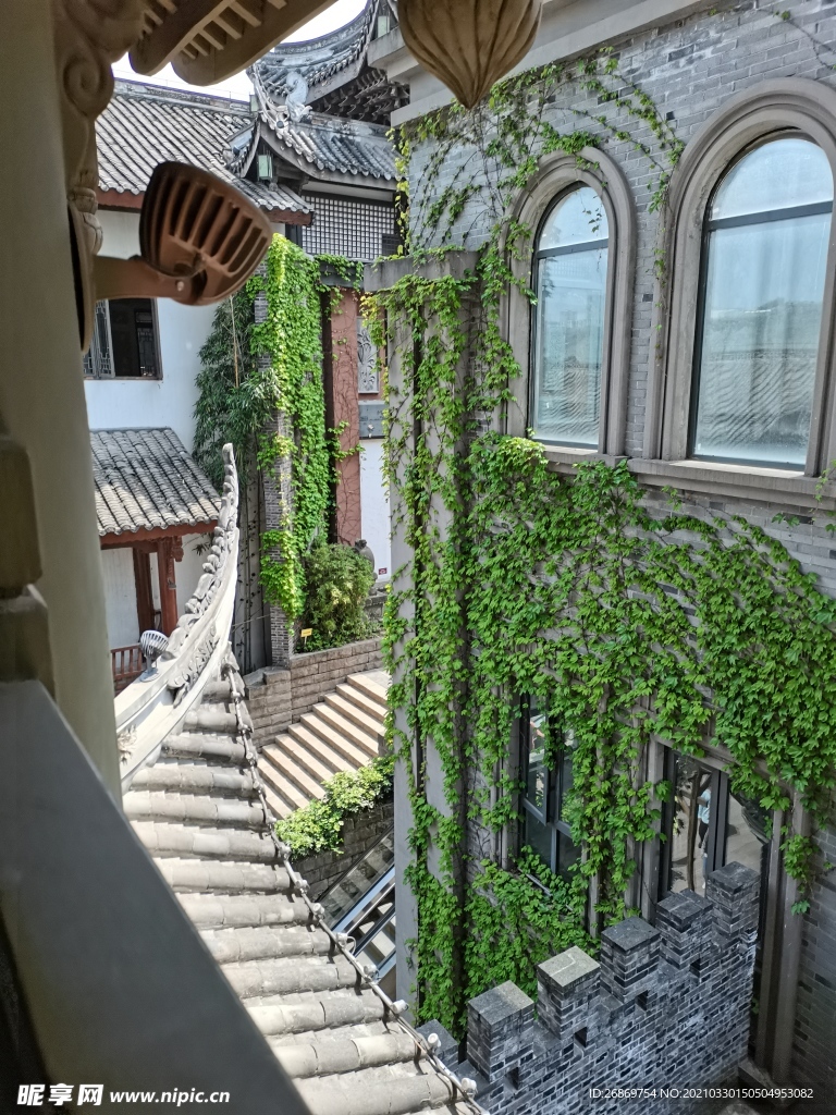重庆西流沱景区