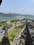 重庆西流沱景区风景