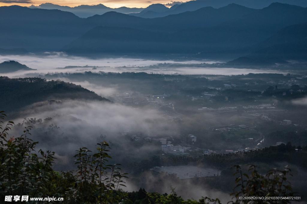 风景