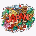 日本风插画设计