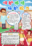 眼睛小报