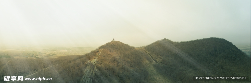 大孤山景区