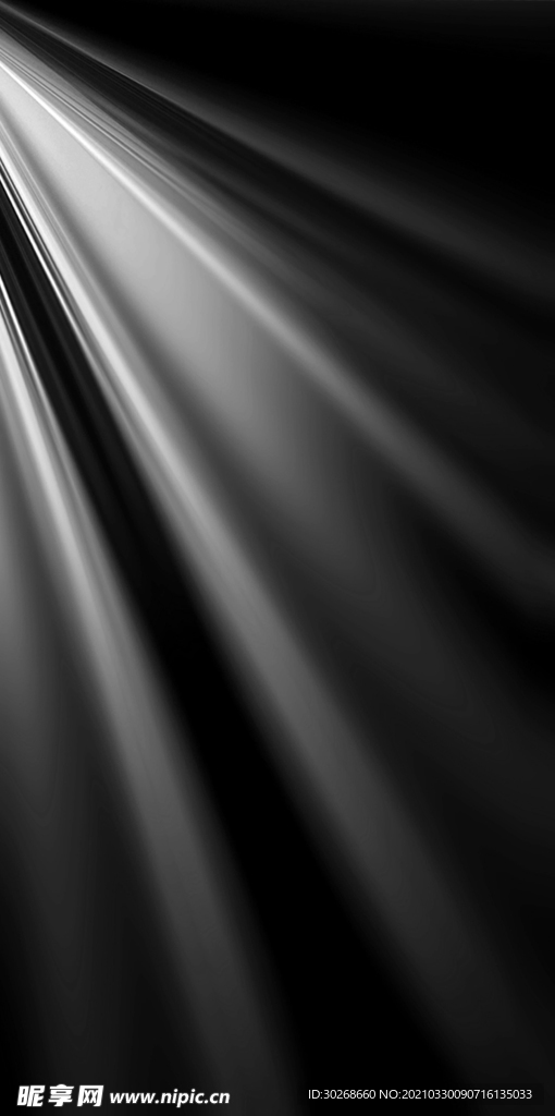 光
