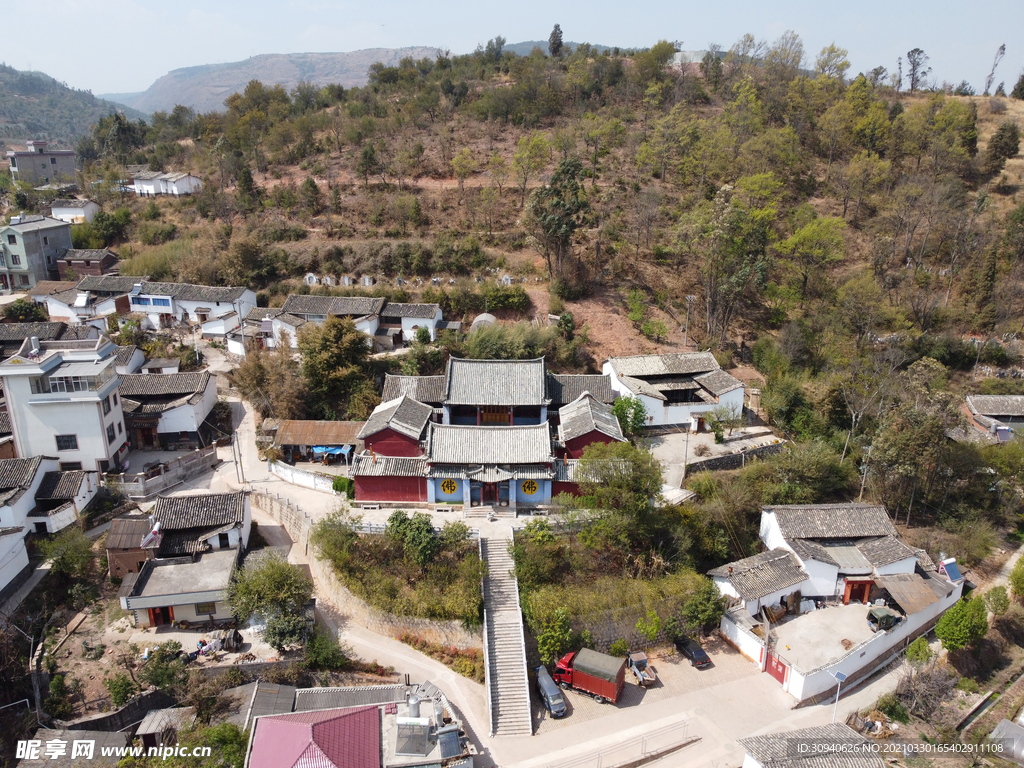 龙王塘村寺庙