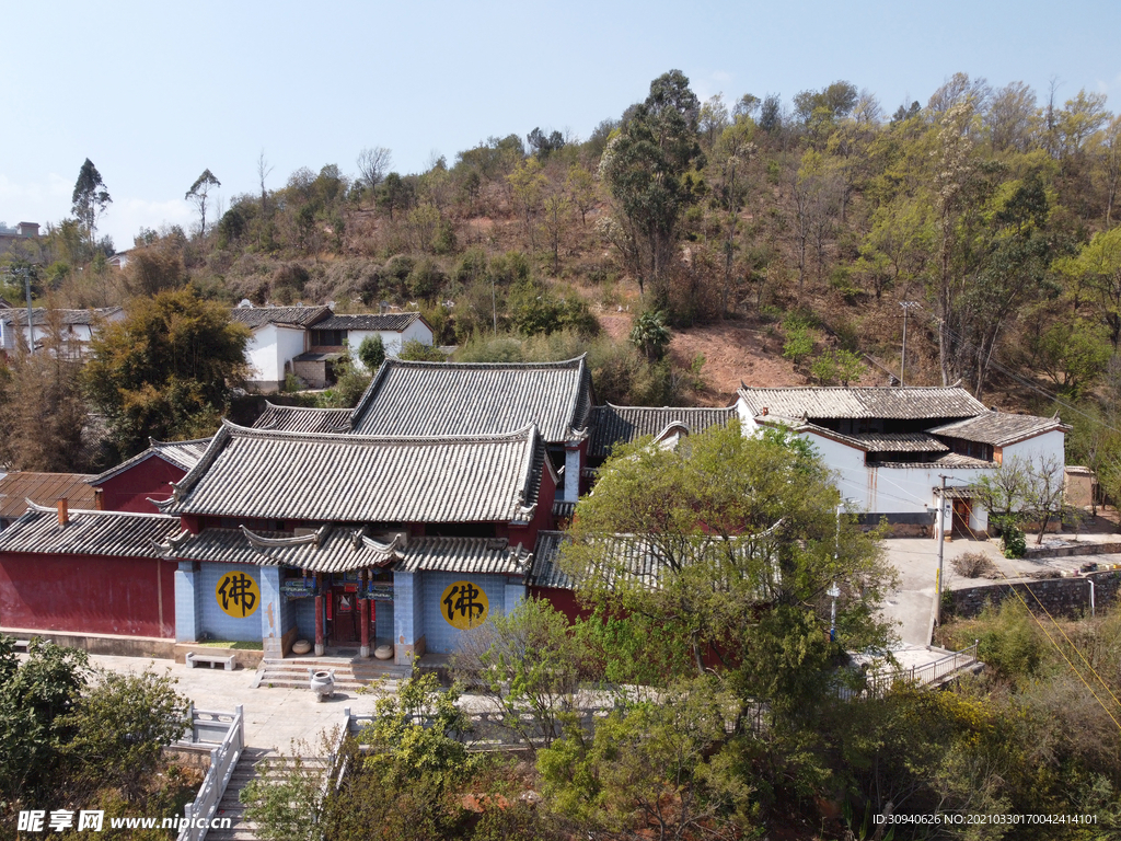 龙王塘村寺庙