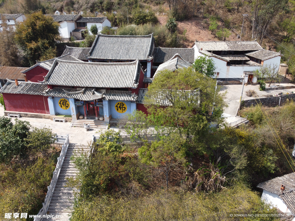 龙王塘村寺庙