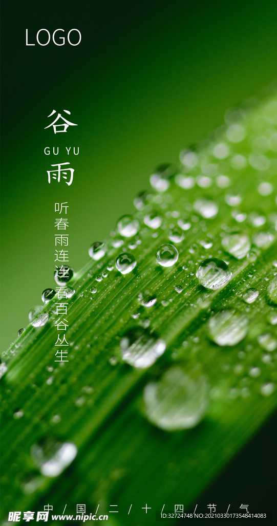 谷雨