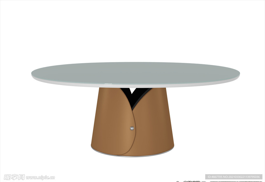 3D餐桌模型 餐厅餐桌家具  