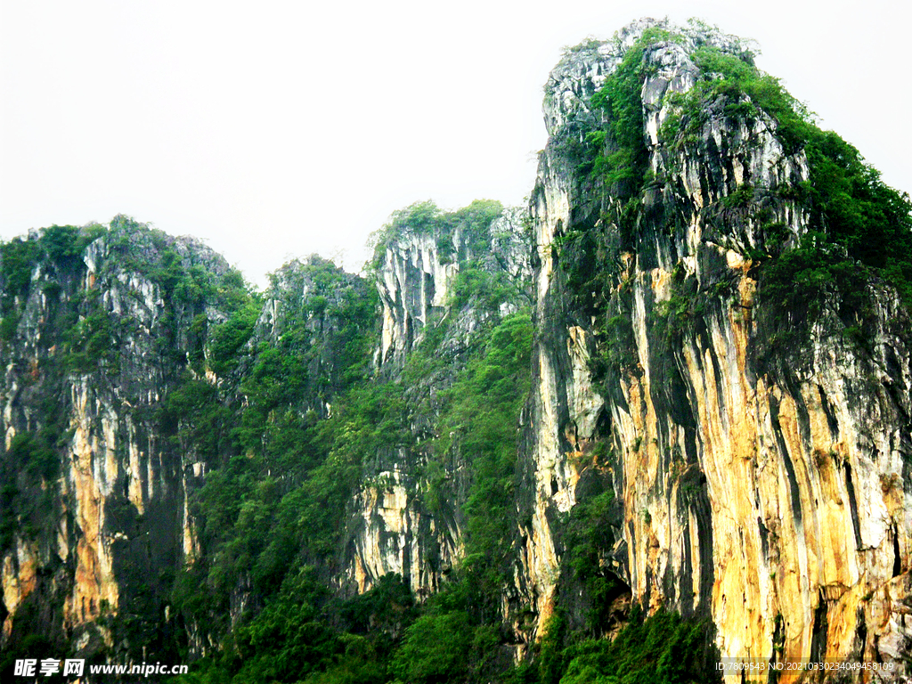 阳春石林风景区