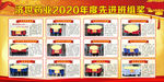 企业先进班组宣传栏
