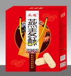 燕麦酥