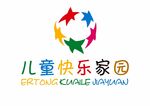 儿童快乐家园标志