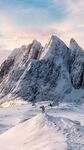 雪山