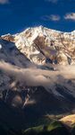 雪山