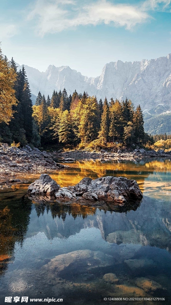 风景