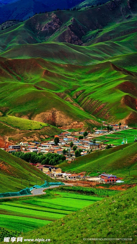 风景