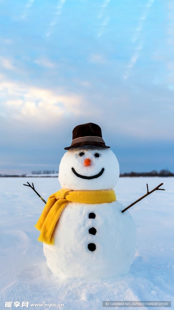 雪人