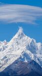 雪山
