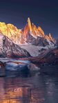 雪山