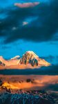 雪山