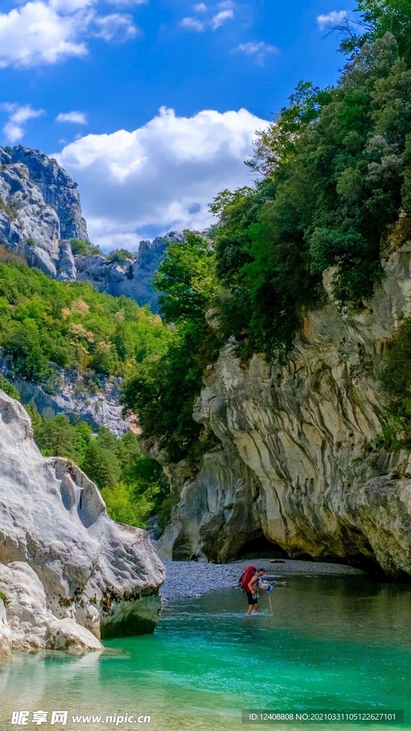 风景