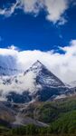 雪山