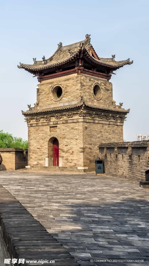 城墙